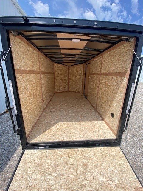 Interior Rear View
