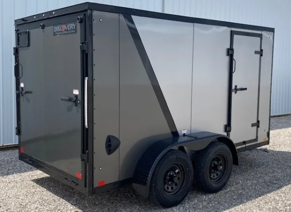 Side Rear View