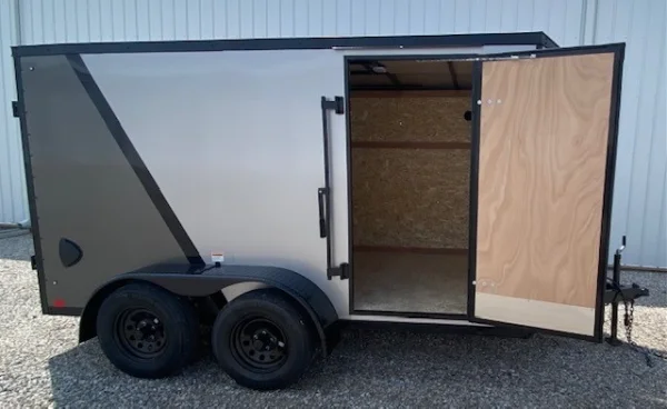 Side View Door Open