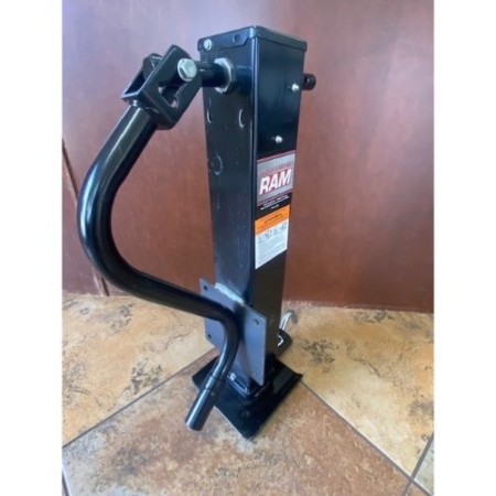 12K Drop Leg Jack - FRITTS Trailer Sales