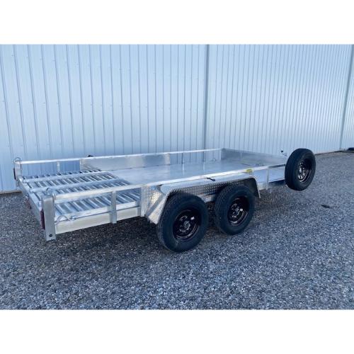 44731 Evansville Southern Indiana, Southern Illinois, Western Kentucky Aluminum Trailer Sales and Dealer 6.10x14 TA Simplicity
