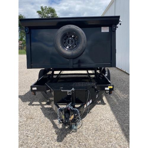8357 Evansville Kentucky Indiana Illinois Trailer Dealer and Sales 7x14 Front