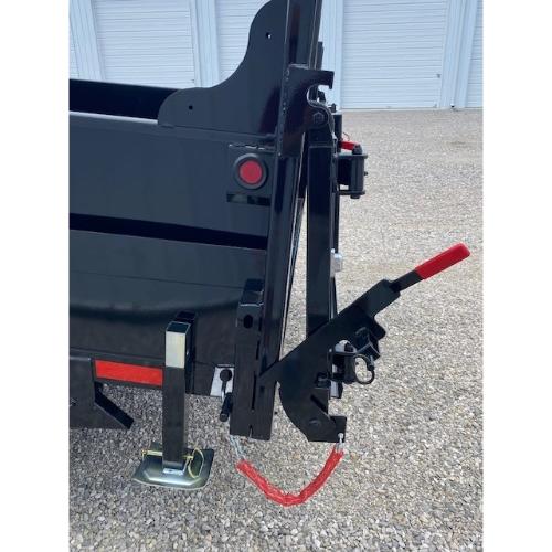 8357 Evansville Kentucky Indiana Illinois Trailer Dealer and Sales 7x14 Spreader Gate