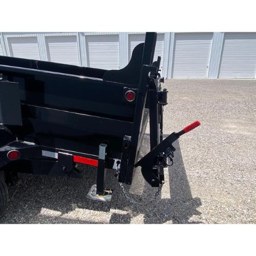 9198 Evansville Kentucky Indiana Illinois Trailer Dealer and Sales 7x16 Dump Spreader Gate