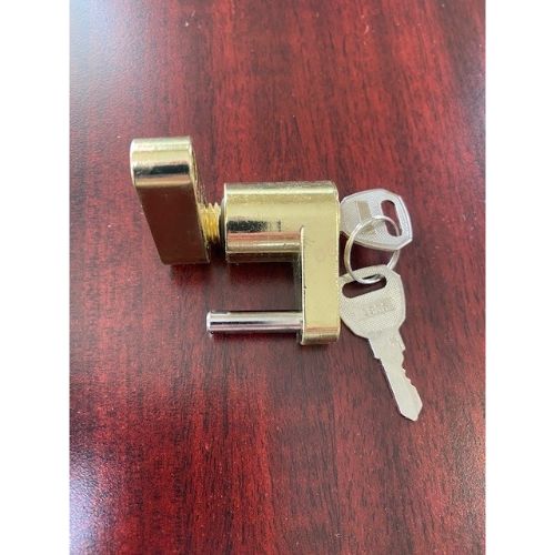 Coupler Lock