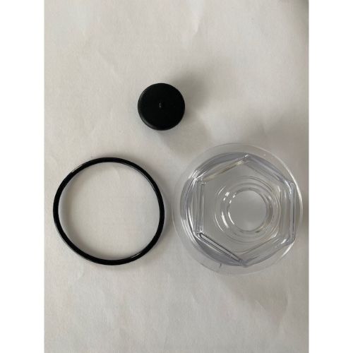 Oil Bath Cap
