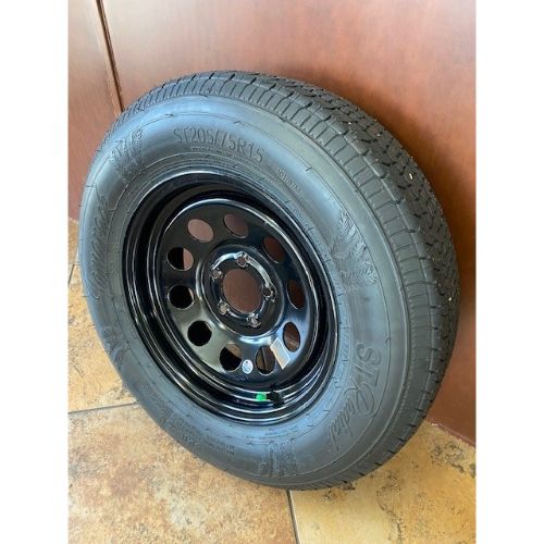 ST205-75R15 Black3