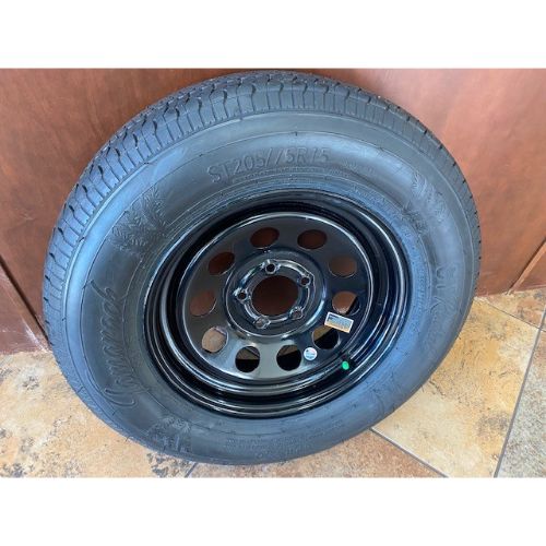 ST205-75R15 Black4