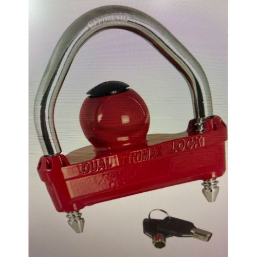 Trimax Coupler Lock2