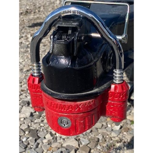 Trimax Coupler Lock3