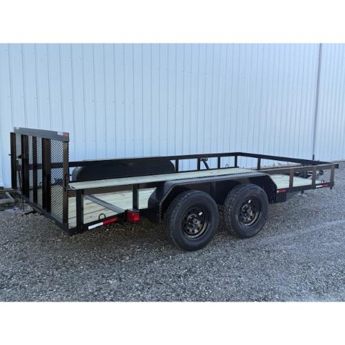 6.10×14′ (12’+2′) Utility GA-2