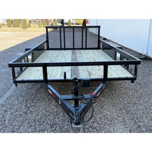 6.10×14′ (12’+2′) Utility GA-3