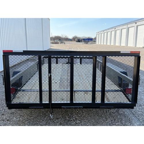 6.10×14′ (12’+2′) Utility GA-4