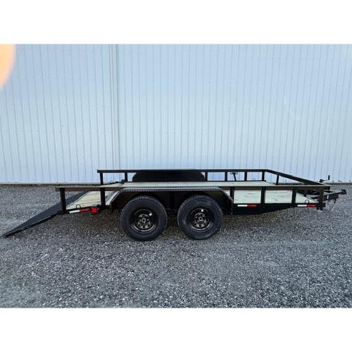 6.10×14′ (12’+2′) Utility GA-5