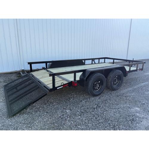 6.10×14′ (12’+2′) Utility GA-6