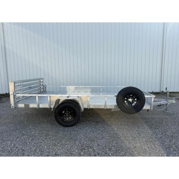 82x12 Simplicity Aluminum Trailer (3.5K)-1