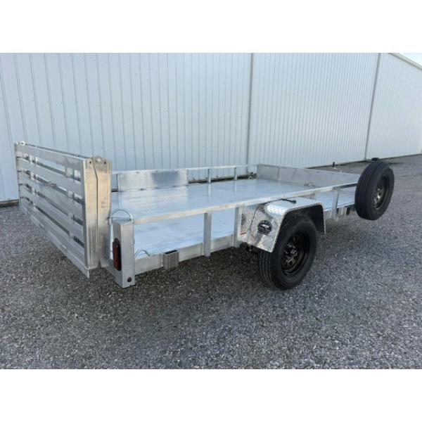 82x12 Simplicity Aluminum Trailer (3.5K)-2