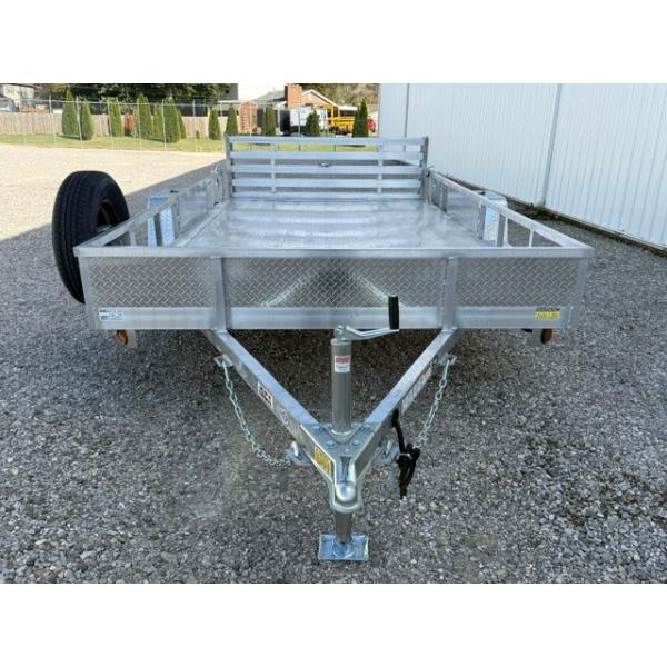 82x12 Simplicity Aluminum Trailer (3.5K)-3