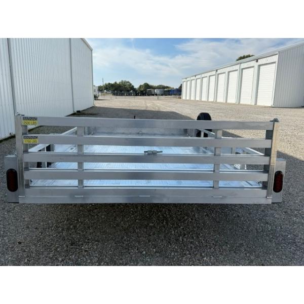 82x12 Simplicity Aluminum Trailer (3.5K)-4