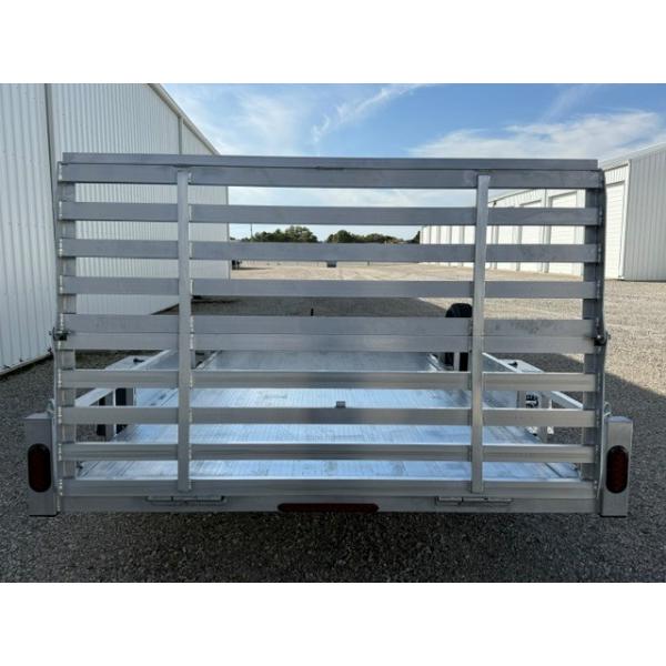 82x12 Simplicity Aluminum Trailer (3.5K)-5