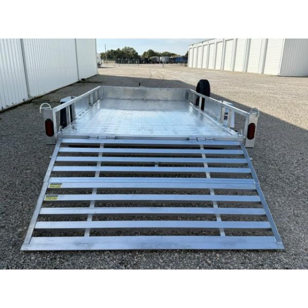 82x12 Simplicity Aluminum Trailer (3.5K)-6