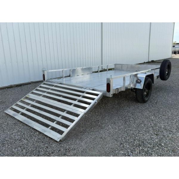 82x12 Simplicity Aluminum Trailer (3.5K)-7