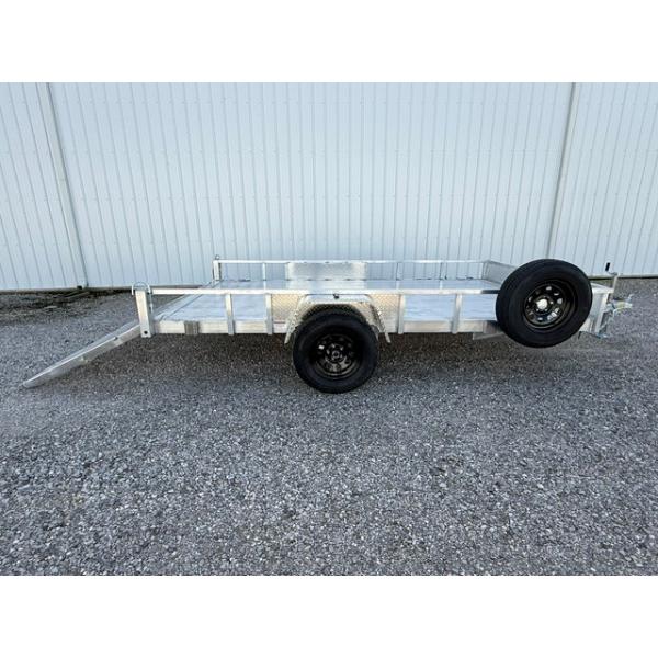 82x12 Simplicity Aluminum Trailer (3.5K)-8