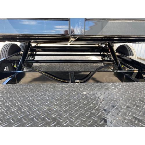 8346 Evansville Kentucky Indiana Illinois Trailer Dealer and Sales 7x12 Dual Cylinders