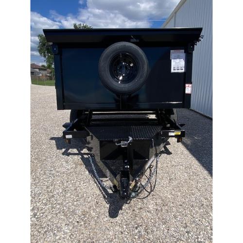 8346 Evansville Kentucky Indiana Illinois Trailer Dealer and Sales 7x12 Front
