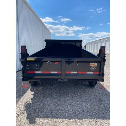 8346 Evansville Kentucky Indiana Illinois Trailer Dealer and Sales 7x12 Rear