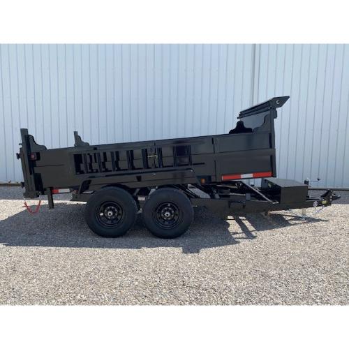 8346 Evansville Kentucky Indiana Illinois Trailer Dealer and Sales 7x12 Side