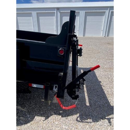 8346 Evansville Kentucky Indiana Illinois Trailer Dealer and Sales 7x12 Spreader Gate