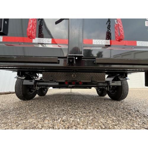 Evansville-Kentucky-Indiana-Illinois-Trailer-Dealer-and-Sales-7x12 Dump-Ramps-Stored-Under-View