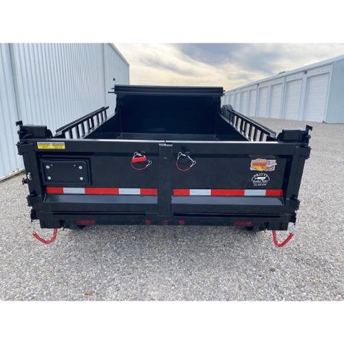 Evansville Kentucky Indiana Illinois Utility Trailer Dealer and Sales 6'x10' Dump Rear