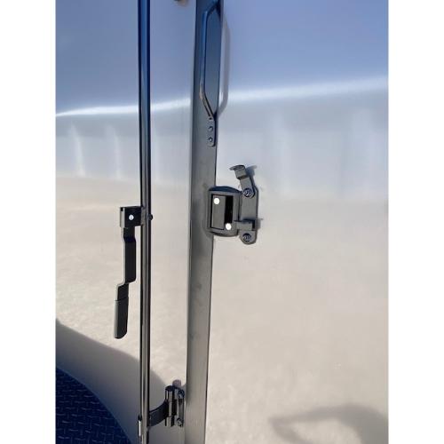 23617 Evansville Kentucky Indiana Illinois Trailer Dealer and Sales 7'x12' Side Door View