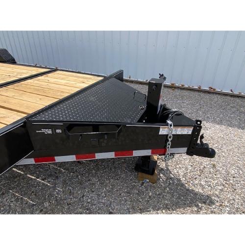 Evansville Kentucky Indiana Illinois Utility Trailer Dealer and Sales 83x20 Tilt Bed Trailer-1
