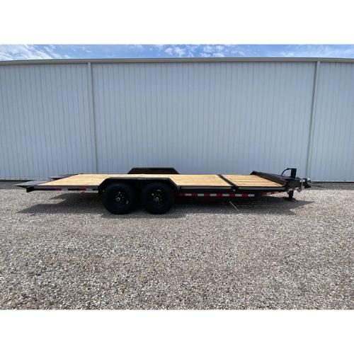 Evansville Kentucky Indiana Illinois Utility Trailer Dealer and Sales 83x20 Tilt Bed Trailer-12