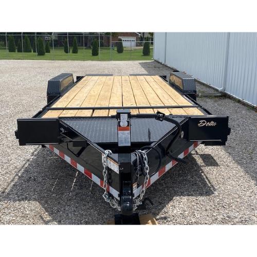 Evansville Kentucky Indiana Illinois Utility Trailer Dealer and Sales 83x20 Tilt Bed Trailer-5