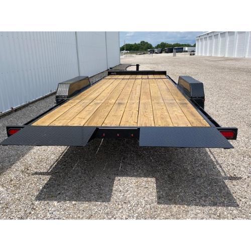 Evansville Kentucky Indiana Illinois Utility Trailer Dealer and Sales 83x20 Tilt Bed Trailer-7