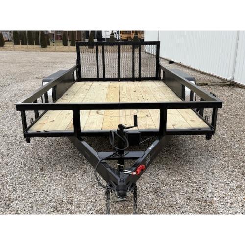 6.4x14 (12+2) Utility GA-4