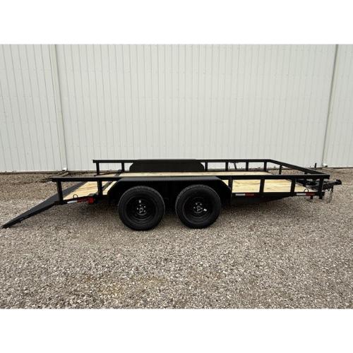 6.4x14 (12+2) Utility GA-6