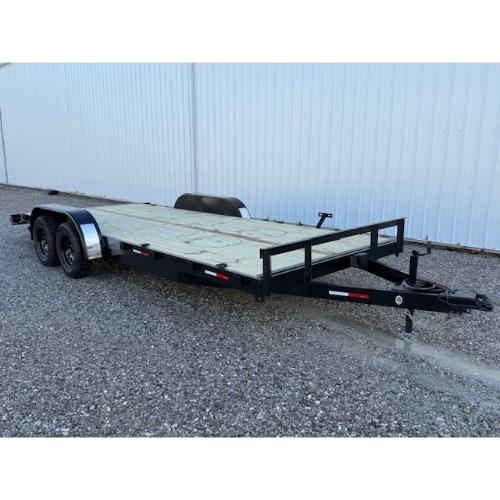 83×20' (18'+2') Car Hauler