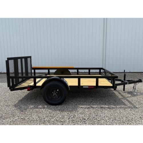 6.4×10′ (8’+2′) Utility GGA-1