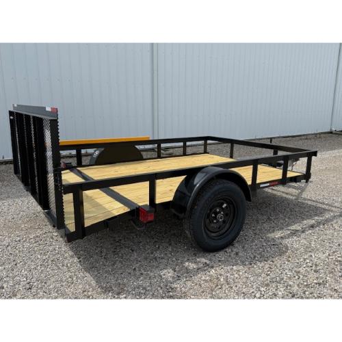 6.4×10′ (8’+2′) Utility GGA-2