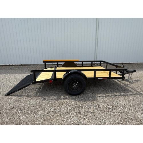 6.4×10′ (8’+2′) Utility GGA-5