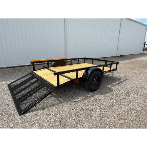 6.4×10′ (8’+2′) Utility GGA-6