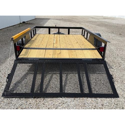 6.4×10′ (8’+2′) Utility GGA-7