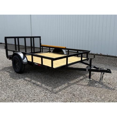6.4×10′ (8’+2′) Utility GGA