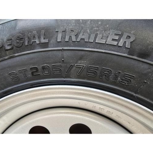 ST20575R15 5 Lug Mod-2