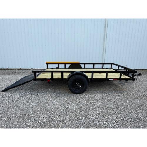 Curb Side Gate Down